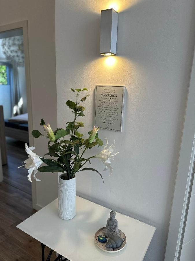 Idylisches Ferienhaus Edewecht エクステリア 写真